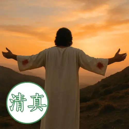 10. 教师：麦西哈的血真正洁净我们的心